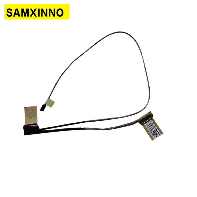 

New Laptop EDP Cable For Asus X205 X205T X205TA F205T F205TA DD0XK2LC010 DD0XK2LC000 14005-01530000