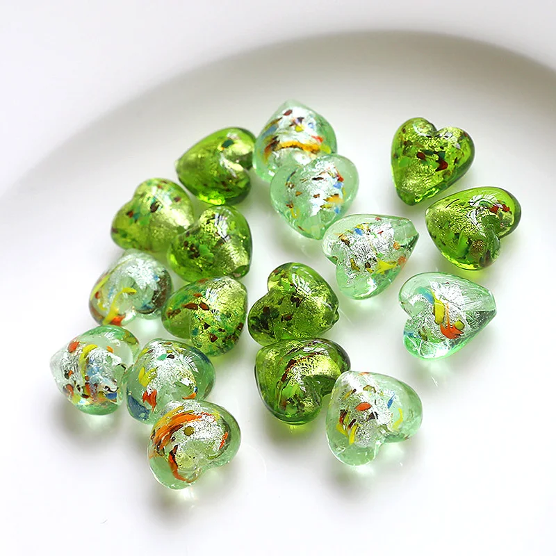 

Бусины из перфорированной золотой фольги, 14 х15 мм, 10 шт.