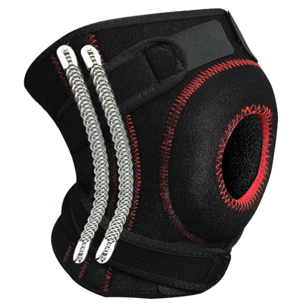 

1Pc Knee Brace Adjustable Professional Breathable Knee Brace for Sport