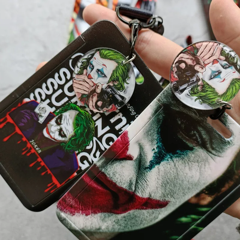 Женский шнурок для бейджа с защитой от потери цвет в ассортименте