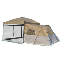 extension tent car mounted tent convenient travel tent