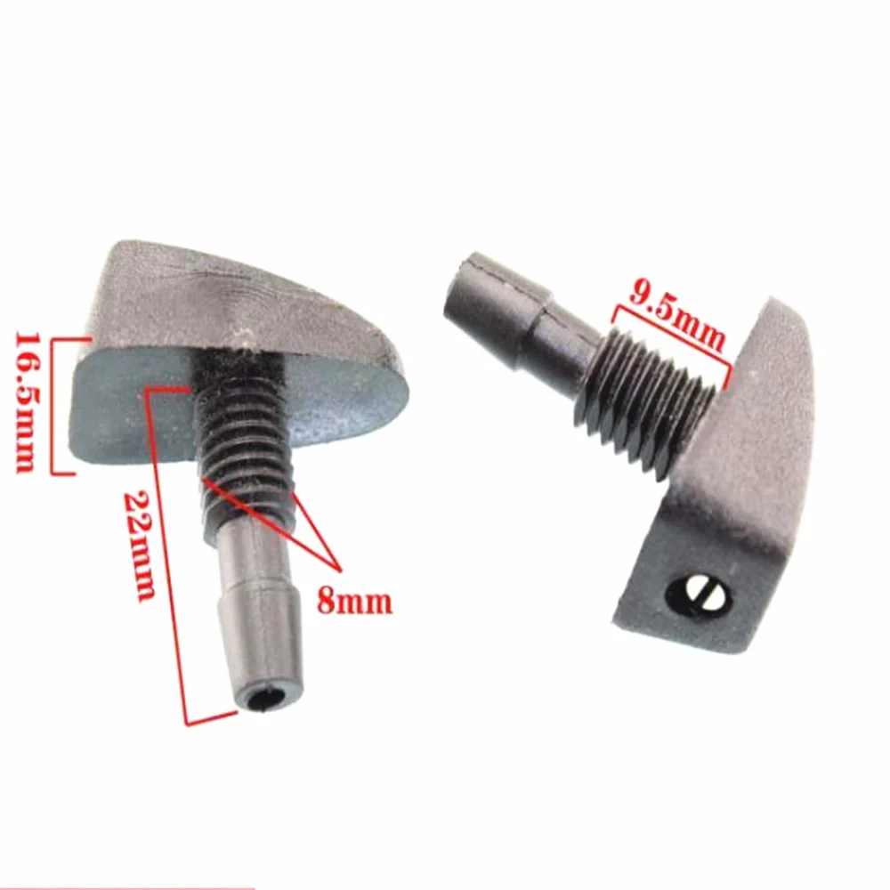 Автомобильная веерообразная насадка стеклоочистителя для VW 2001 PASSA 2005 2000 EUPOVAN GOLF