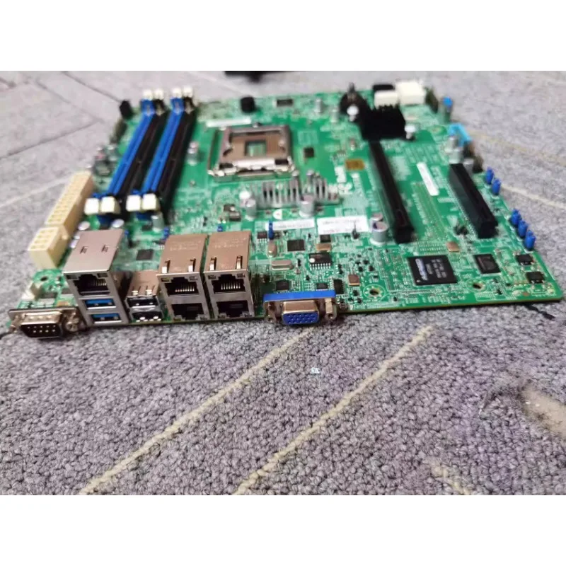 X10SLM + -LN4F основная плата 1150-контактный сервер 4-портовый гигабитный MATX24 5 * 24 см