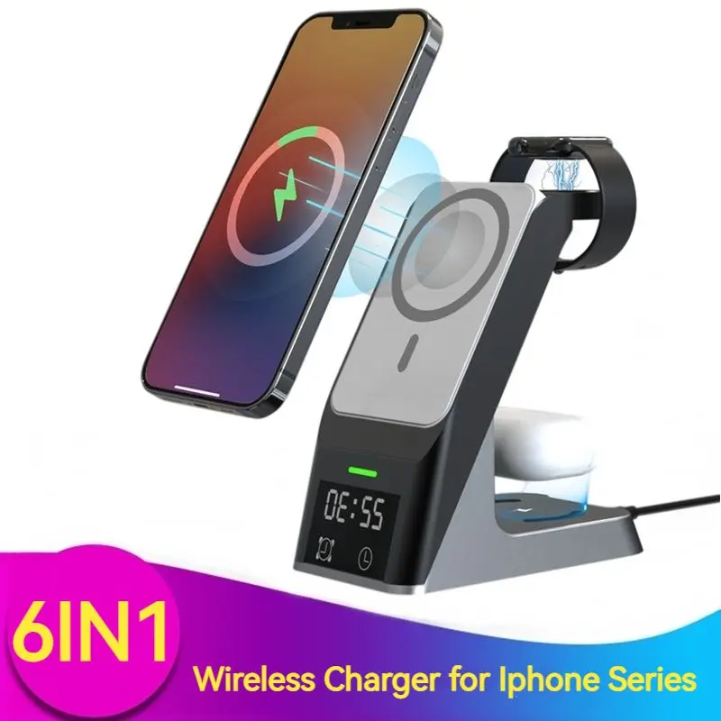 Mag Safe Charging Station
