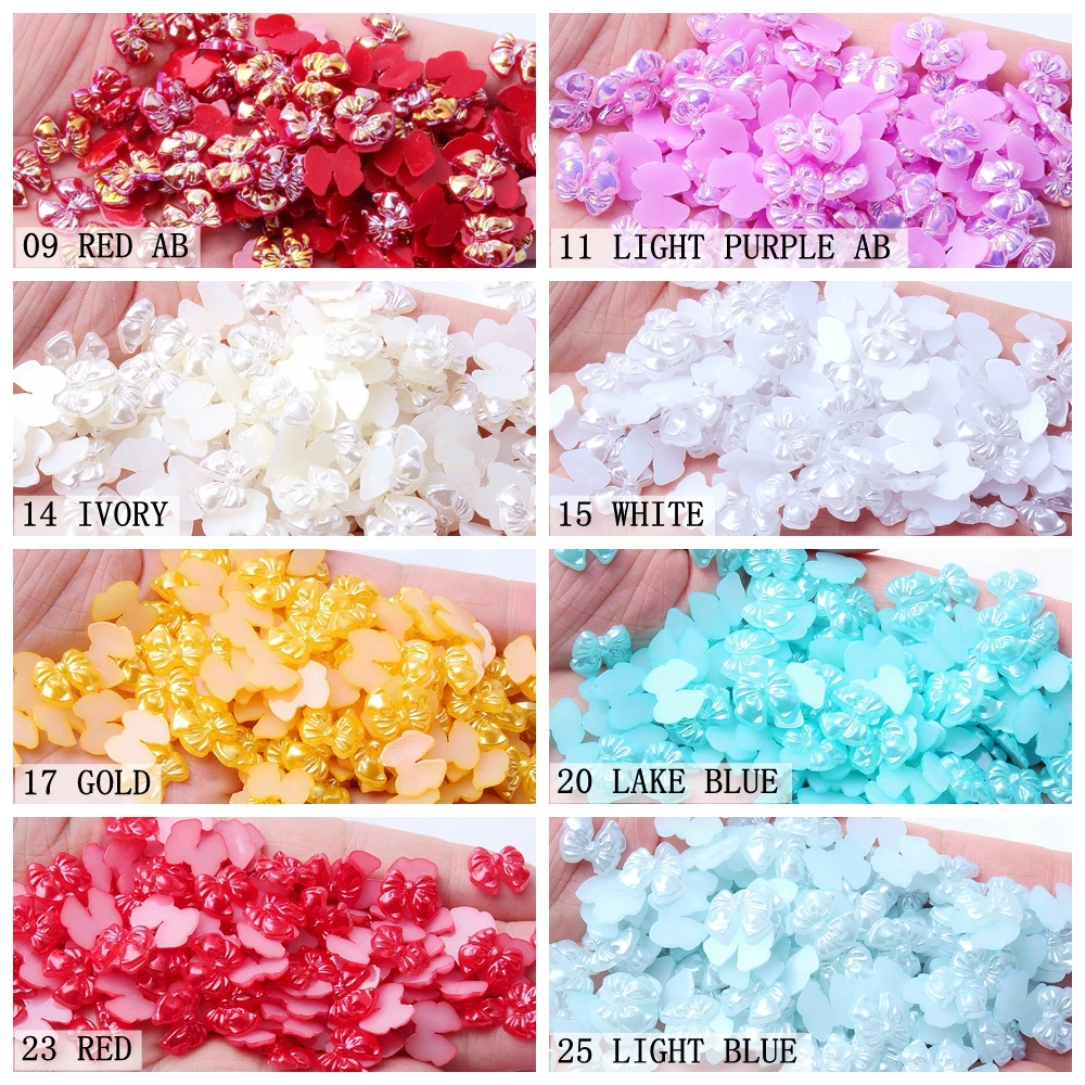 Резиновый галстук-бабочка 13 мм 10 г