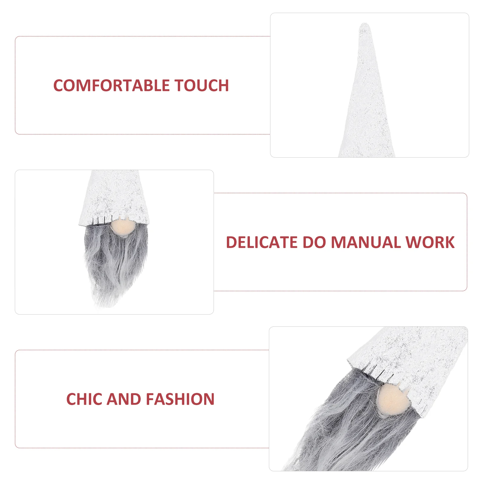 10 шт. бутылки набор украшений для рождественской елки рождественские рукава