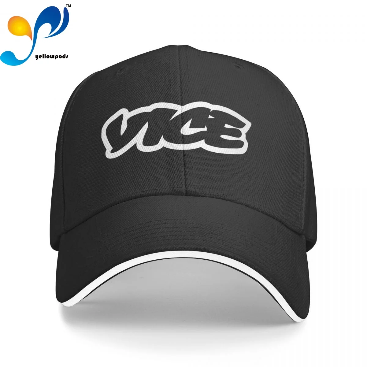 

Vice Men's New Baseball Cap Fashion Sun Hats Caps for Men and Women