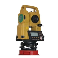 top con reflectorless total station gts 1002 surveying equipment for topographic 3d coordinate measurement stakeout