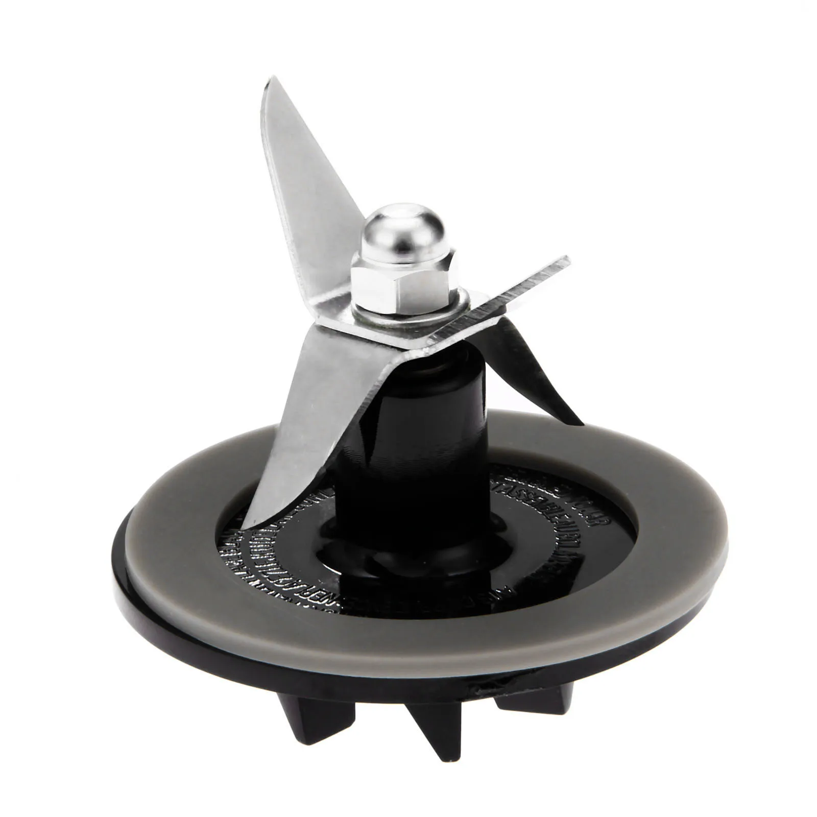 2 Pcs/set Blender Blade Cutter with Rubber Sealing Gasket Fi