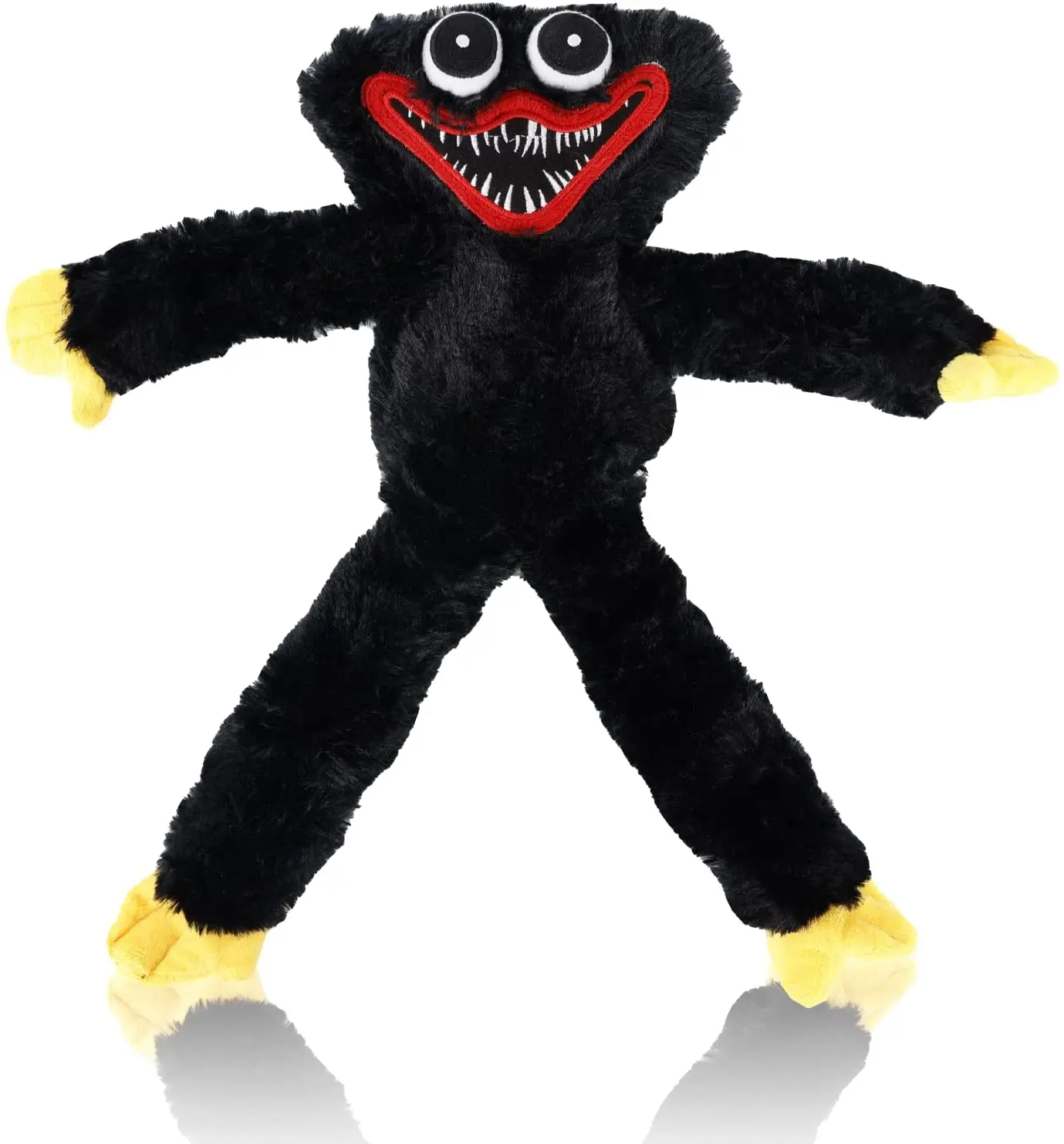 

Huggy Wuggy Plush Toy Poppy Playtime Candy Cat Game Character Plush Doll Hot Scary Toy Peluche Toys Soft Kids Birthday Gifts