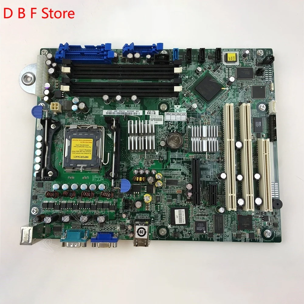 

Серверная материнская плата для Dell PowerEdge 830 PE830 D9240 HJ159 0HJ159 без железной пластины, материнская плата, полностью протестированная
