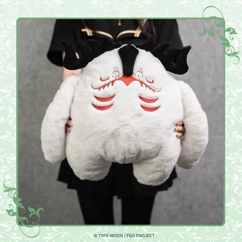 В наличии оригинальные Aniplex Cernunos мультфильм аниме фигурка плюшевые сумки на