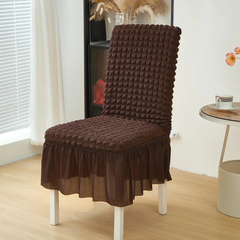 

Эластичные чехлы на стулья S-EMIGA