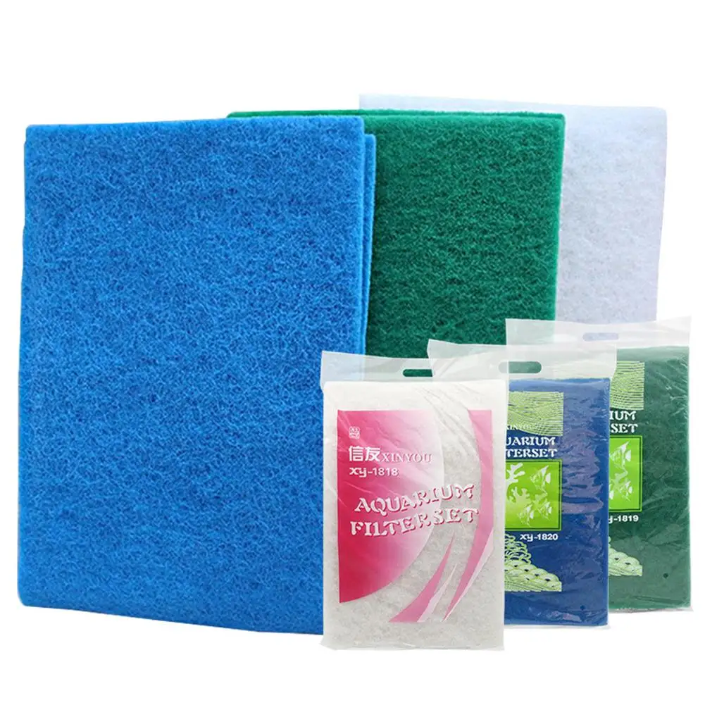 

Practical Aquarium Biochemical Filter Cotton Bio Sponge Extended Thickened Aquarium Filter Foam Sponge Filter Accessories