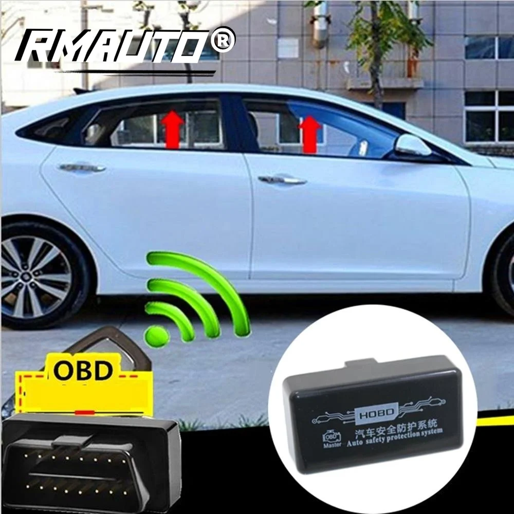 

Car Vehicle OBD Auto Car Window Closer Glass Door Sunroof Opening Closing Module System For Chevrolet Cruze 2009-2014