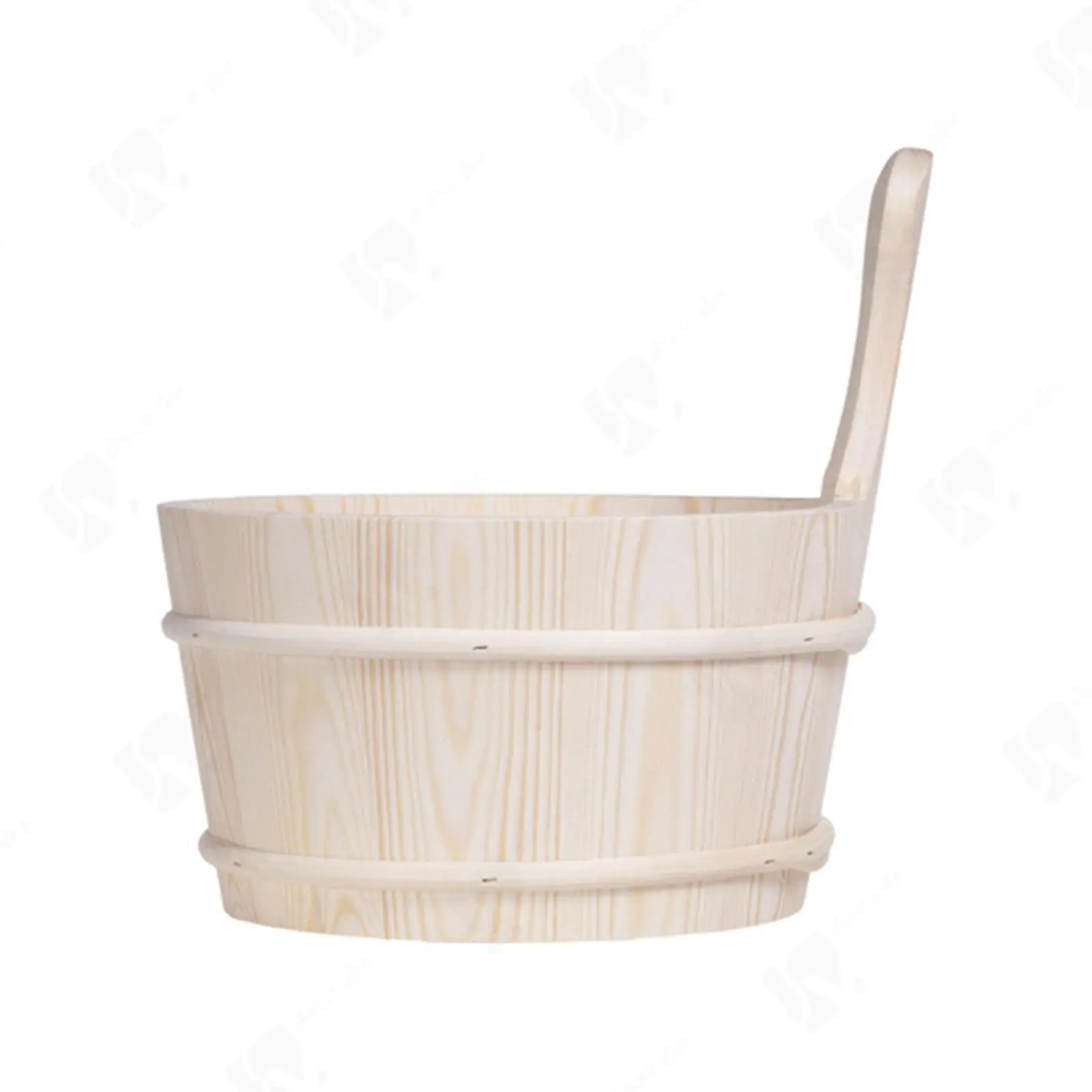 Аксессуары для ведра и ковша с подкладкой ванной комнаты паром