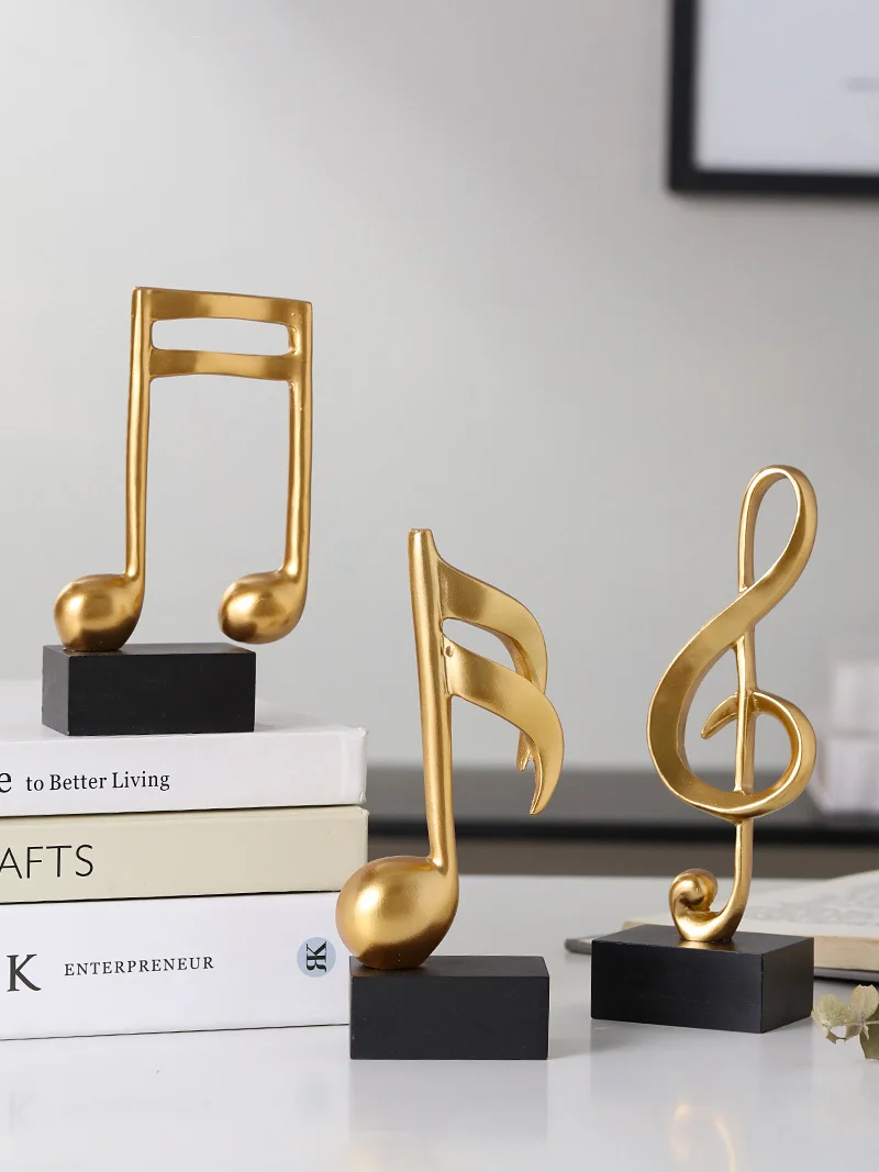 

home decoration accessories for living room Statuette home decor Entrance cabinet figurine bedroom room bookcase desk ornament