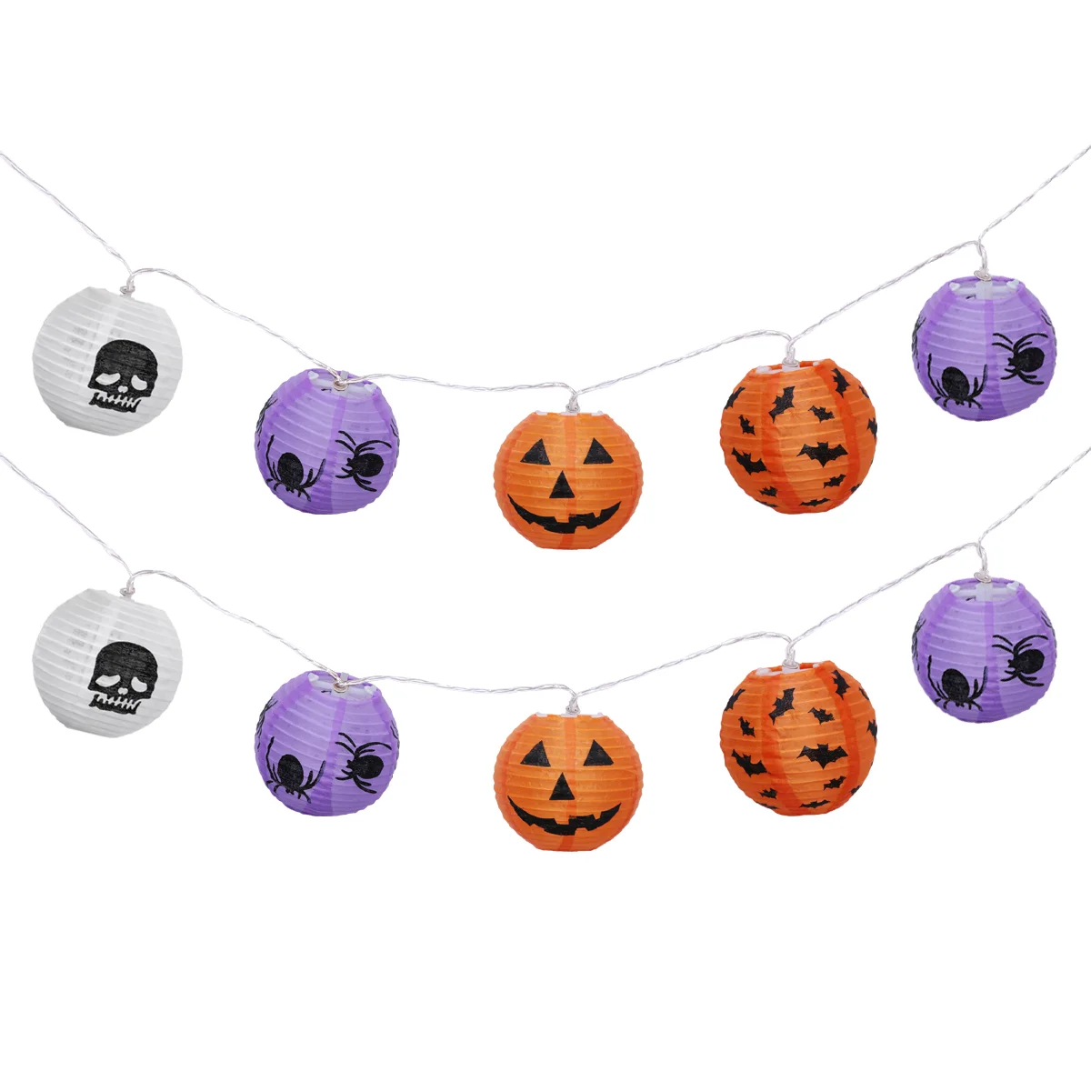 

1 Set of Paper Lantern Paper Lamp Hanging Lantern Lantern for Home Outdoor Party