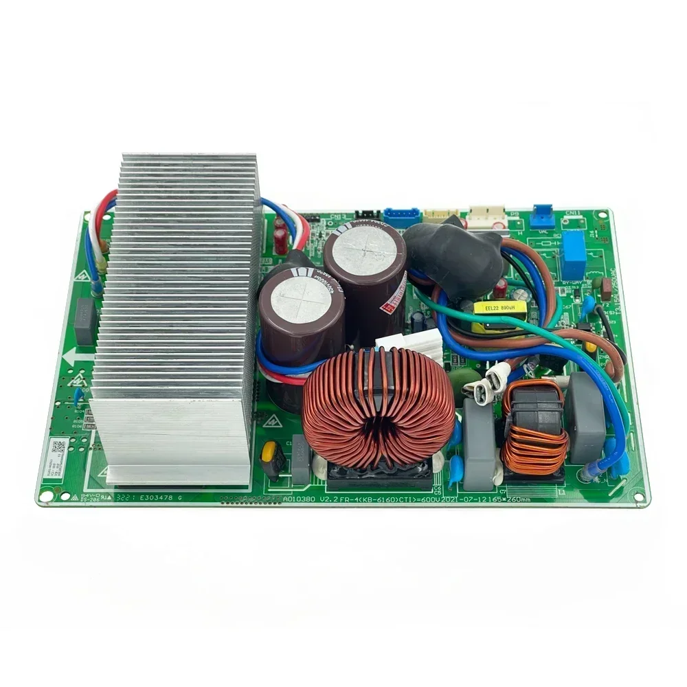 FR-4(KB-6160)CTI larla선=600V A 010380 Плата управления наружным блоком для деталей кондиционера