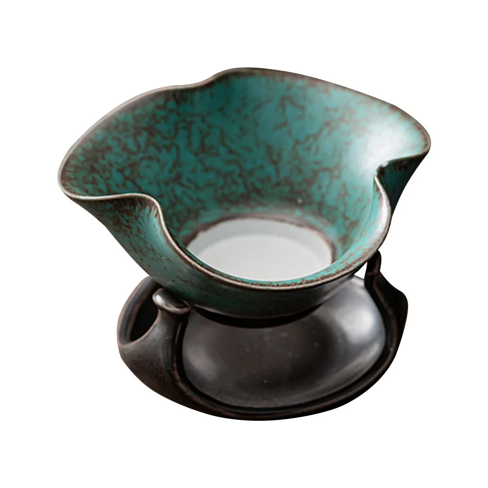 

1Set Durable Useful Nice Practice Creative Tea Ware Tea Ornament for Office Home Outdoor