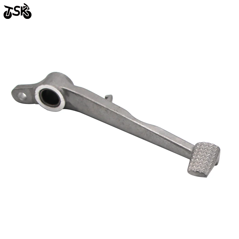

Черная педаль заднего тормоза для Kawasaki Ninja ZX 10R 6R 2005 - 2008 ZX 636 ZX636 2005 - 2006