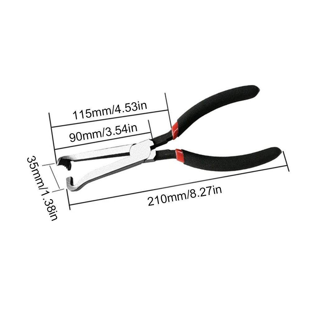 8-дюймовые автомобильные инструменты плоскогубцы для электрических разъемов