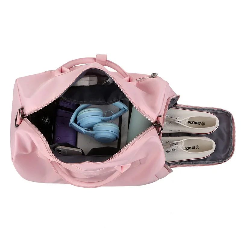 Мужская и женская спортивная сумка Высококачественная через плечо Дорожные