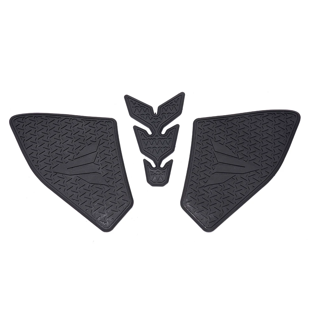 

For Yamaha MT-09 Motorcycle Fuel Tank Pad Stickers Rubber Sticker Tankpad Protection Anti-Slip Waterproof MT09 SP FZ09 2021 2022