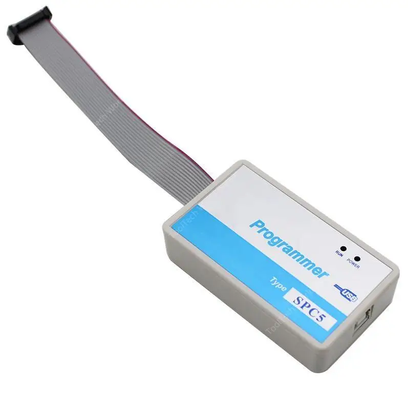 Программатор OSJTAG Freescale SPC55xx ST SPC56x для печатной платы ECU считывает и записывает