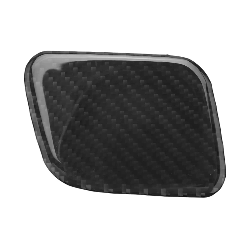 

For Ford Mustang Mustang (2015-2019) Car Interior Carbon Fiber Mustang Main Driving Storage Box Decoration Sticker