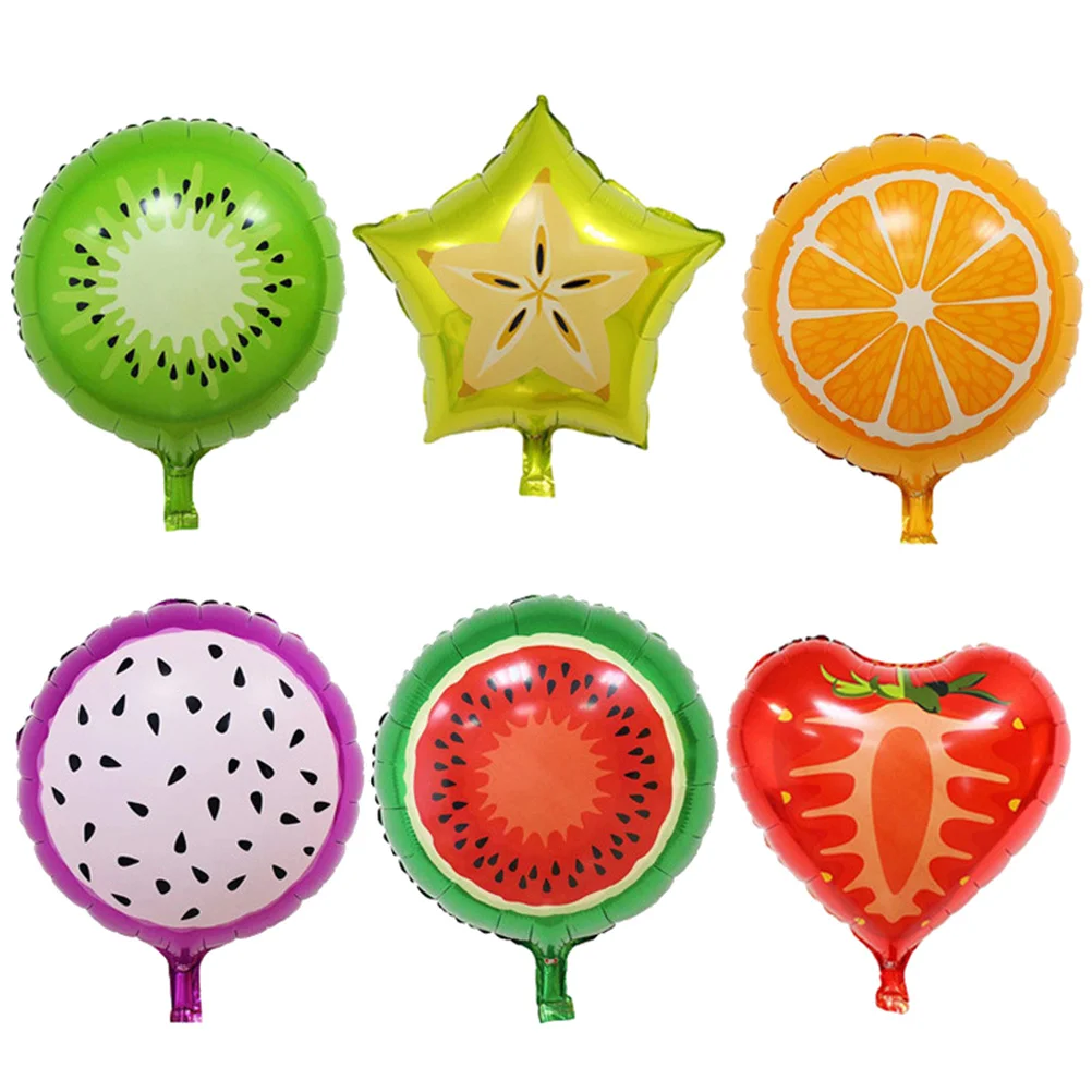 

Воздушные шары из фольги для детей, 12 шт.