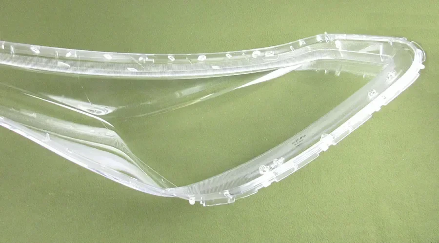 Для Kia K2 KXCROSS 2017 2018 2019 крышка фары прозрачный корпус линза замена оригинального