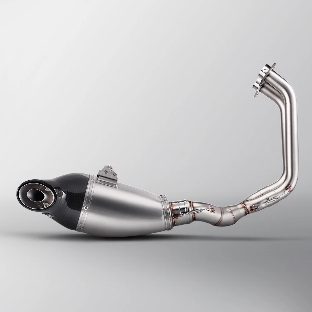 S-K6R14-HEGEHT/1 гоночная линия для Kawasaki Ninjia650 z650 versys650 полный выхлопной глушитель 2017-2023