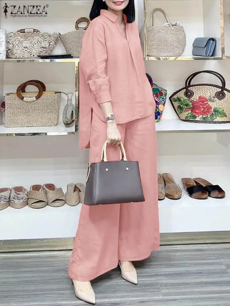 Женский комплект из двух предметов ZANZEA