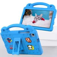 cartoon tablet case for samsung galaxy tab a 8 0 sm t290 t295 kids cover for tab a7 lite sm t220 t225 eva safety shockproof case