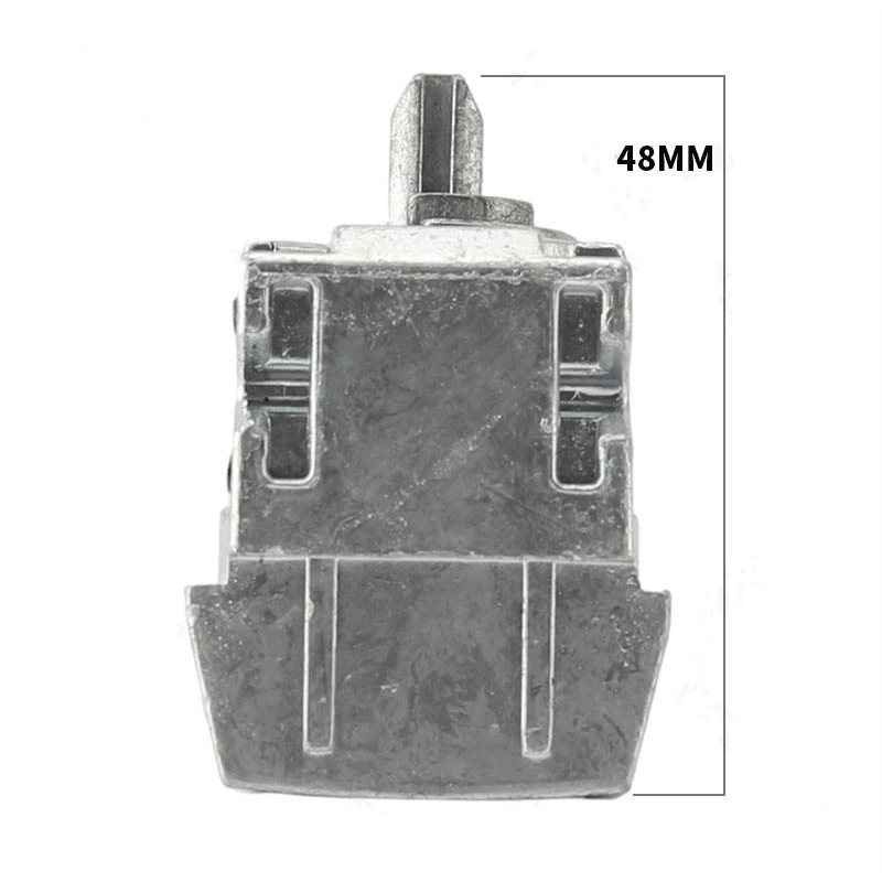 FLYBETTTER OEM Левый дверной замок фотоэлемент для 2007-2015 Nissan Qashqai с ключом 1 шт.