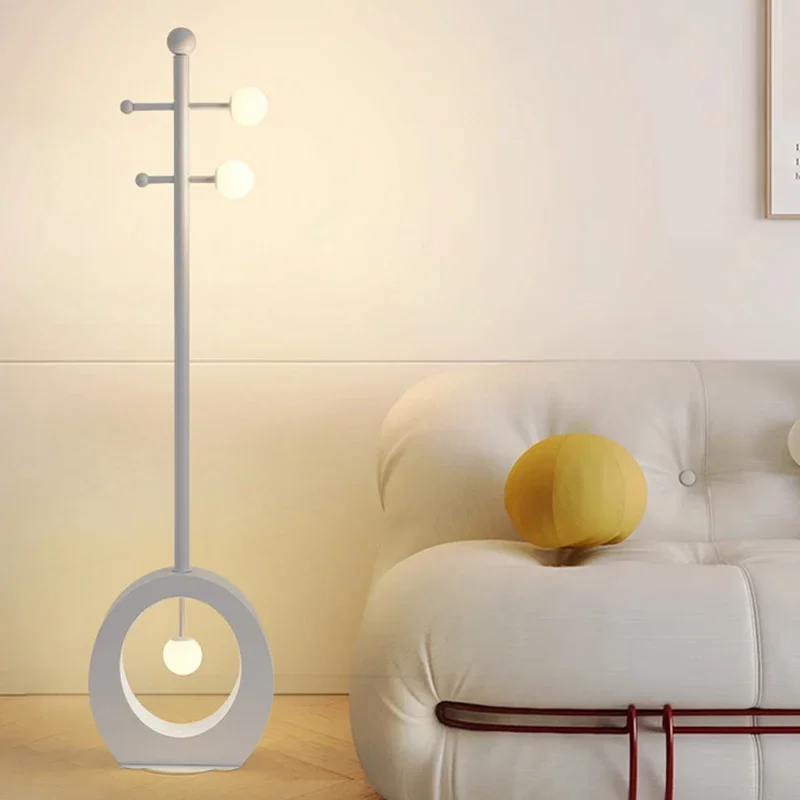 86LIGHT Торшеры в скандинавском стиле для скрипки Дизайнерские креативные гостиные