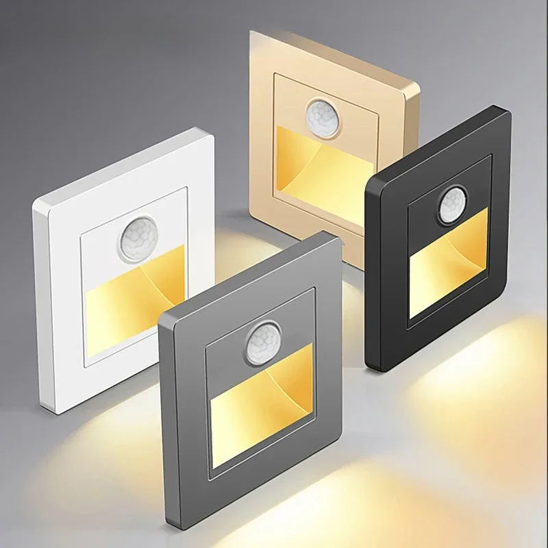 Комплект Из 5 Беспроводных Индукционных Датчиков Движения