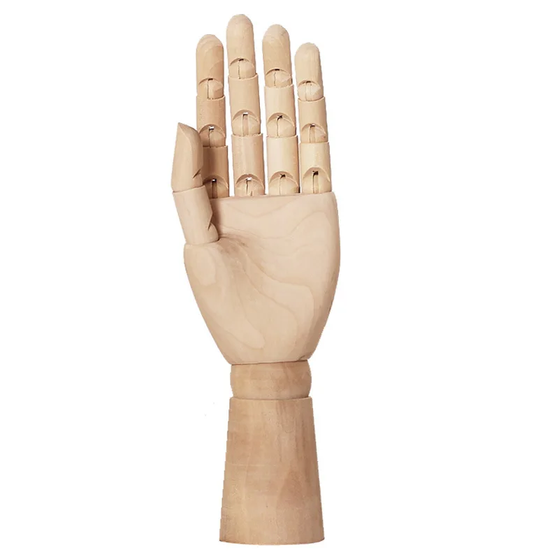 Подвижный деревянный шарнирный ручной Индивидуальный Модель домашний мягкий