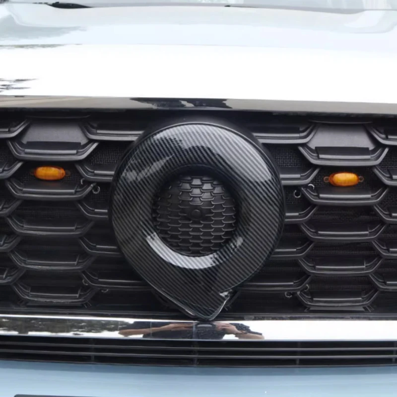 Для Great Wall Cannon GWM Poer Ute 2021 2022 Наклейка для модификации логотипа автомобиля