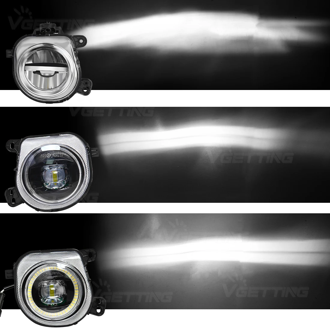 Автомобильные противотуманные фары для BMW X3 F25 X4 F26 X5 F15 X6 F16 2014 2015 2016 2017 2018