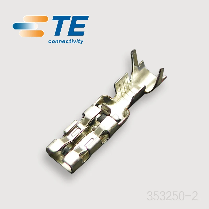 

10PCS 353250-2 Original connector come from TE