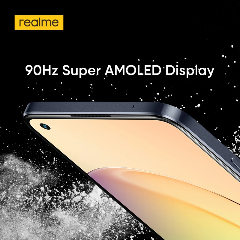 realme 10 Smartphone Global Version 5000mAh battery 33W Flash Charge 200% Super Volume 50MP ultra-clear camera Cellphone