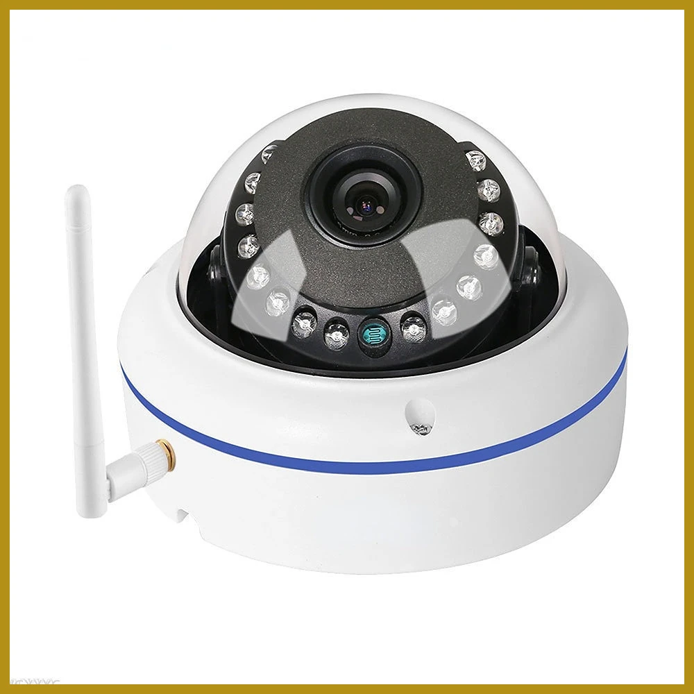 

Водонепроницаемая IP-камера с разъемом для SD-карты, 2 МП, IP66