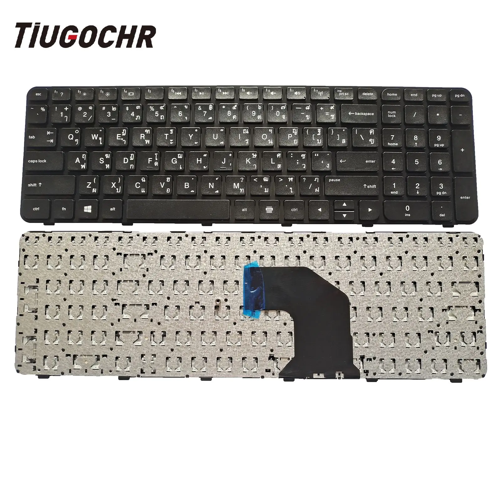 

TI Frame KEYBOARD FOR HP Pavilion G6-2000 G6Z-2000 G6-2000 g6-2100 G6Z-2000