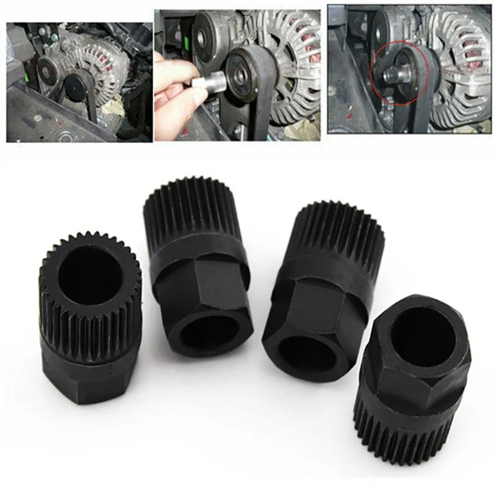 

For Ford Pulley Removal Tool Kit 17*33*30mm 33 Alternator Clutch High Strength