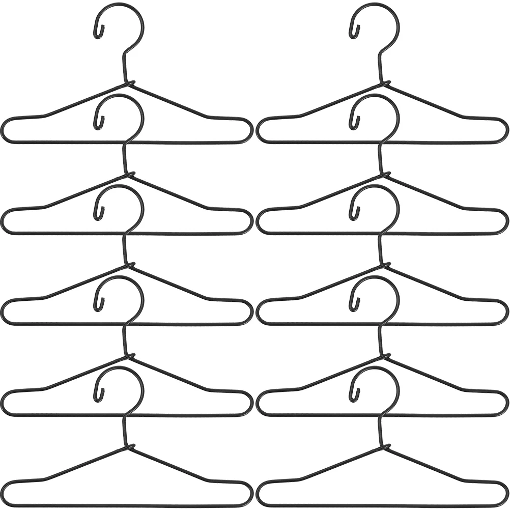 Мини-вешалка для одежды вешалка пальто аксессуар сказочного дома металлическое