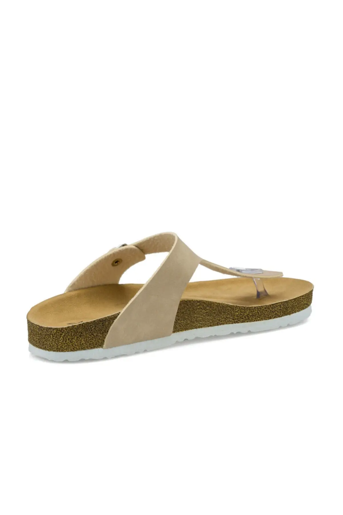 

Women Sandals Pony sand color female mushroom Summer Indoor Outdoor Flip Flops Beach Shoe Female Slippers Platform Casual