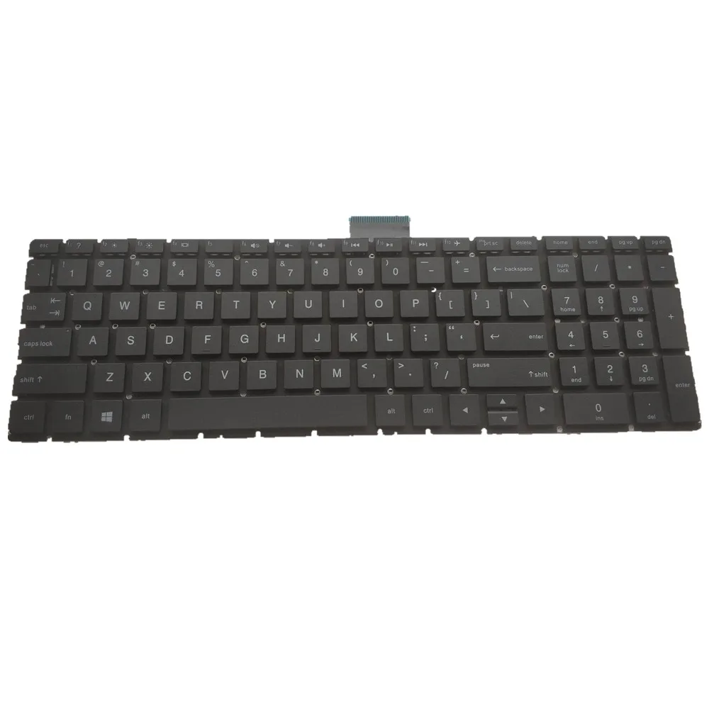 Клавиатура ноутбука для HP 17-bs000 17-bs100 17-bs500 013ng 060ng 000ng 028ng 029ng черная американская английская раскладка (art.: 3920ced07ecbd) - 3920ced07ecbd