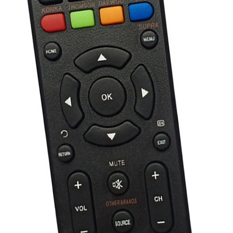 Пульт дистанционного управления для телевизора AKIRA AOC BBK ELENBREG PRIMA OPENBOX THOMSON DAEWOO JVC